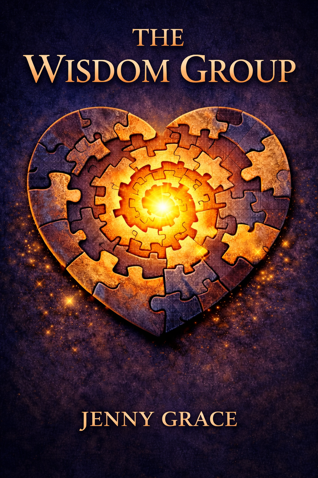 The Wisdom Group - Buy on Amazon in description