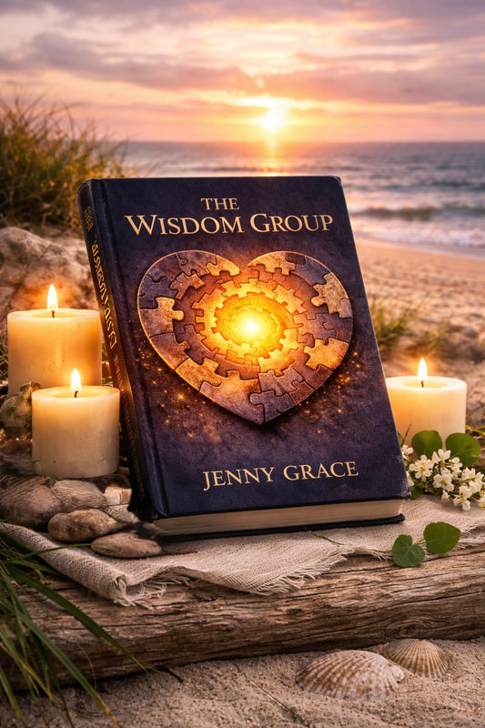 The Wisdom Group - Buy on Amazon in description