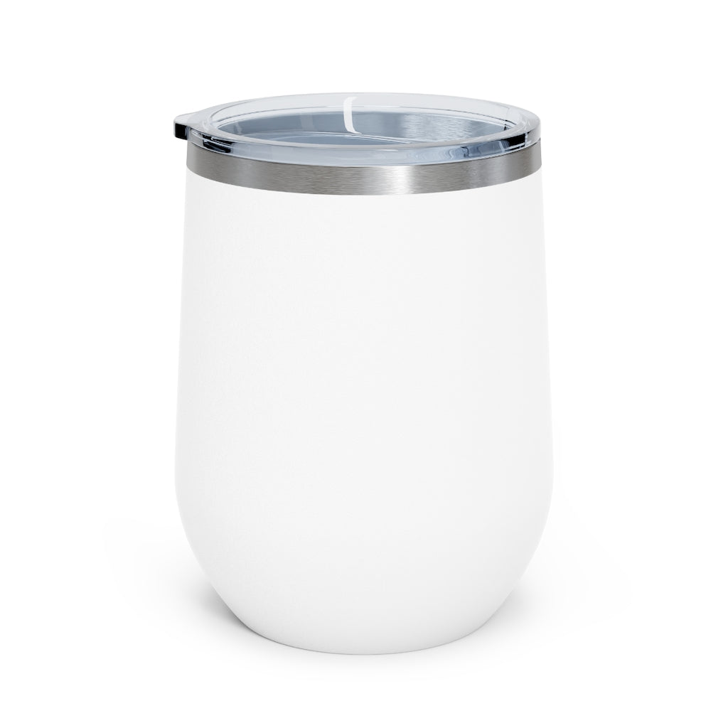 Grateful Walks Key West 12oz Insulated Wine Tumbler