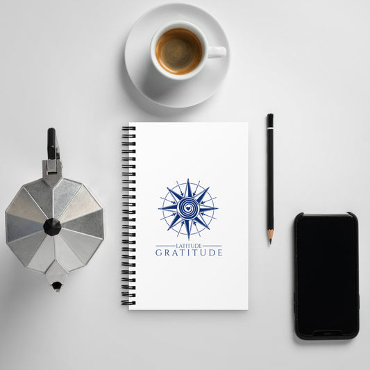Latitude Gratitude Journal